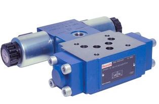 Клапаны Bosch Rexroth серии Z4WEH Клапаны Bosch Rexroth серии Z4WEH