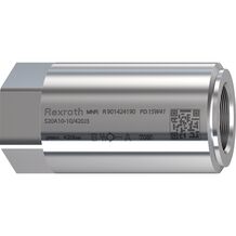 Клапан Bosch Rexroth серии S6…S30 A..-1X Клапан Bosch Rexroth серии S6…S30 A..-1X